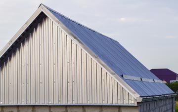 disadvantages of Cockhill corrugated roofing