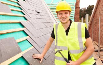 find trusted Cockhill roofers in Somerset