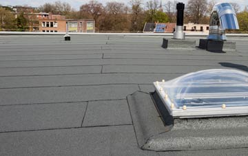 benefits of Cockhill flat roofing