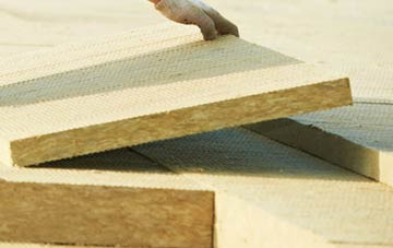 measuring Cockhill tapered insulation