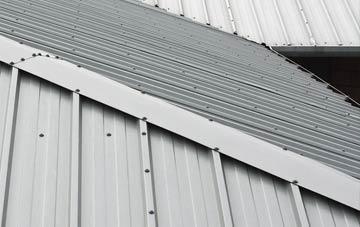 disadvantages of Cockhill metal roofing