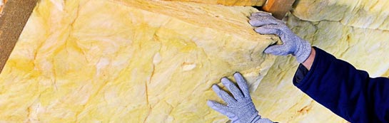 quotes for Cockhill roof insulation