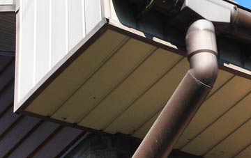 Cockhill soffit installation costs