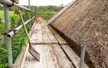 advantages of Cockhill thatch roofing
