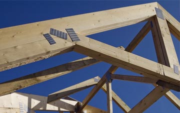 Cockhill roof trusses for new builds and additions