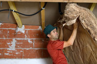 Cockhill tapered roof insulation